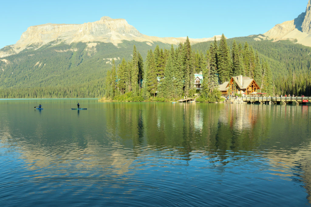 How to visit Banff and Jasper on a budget