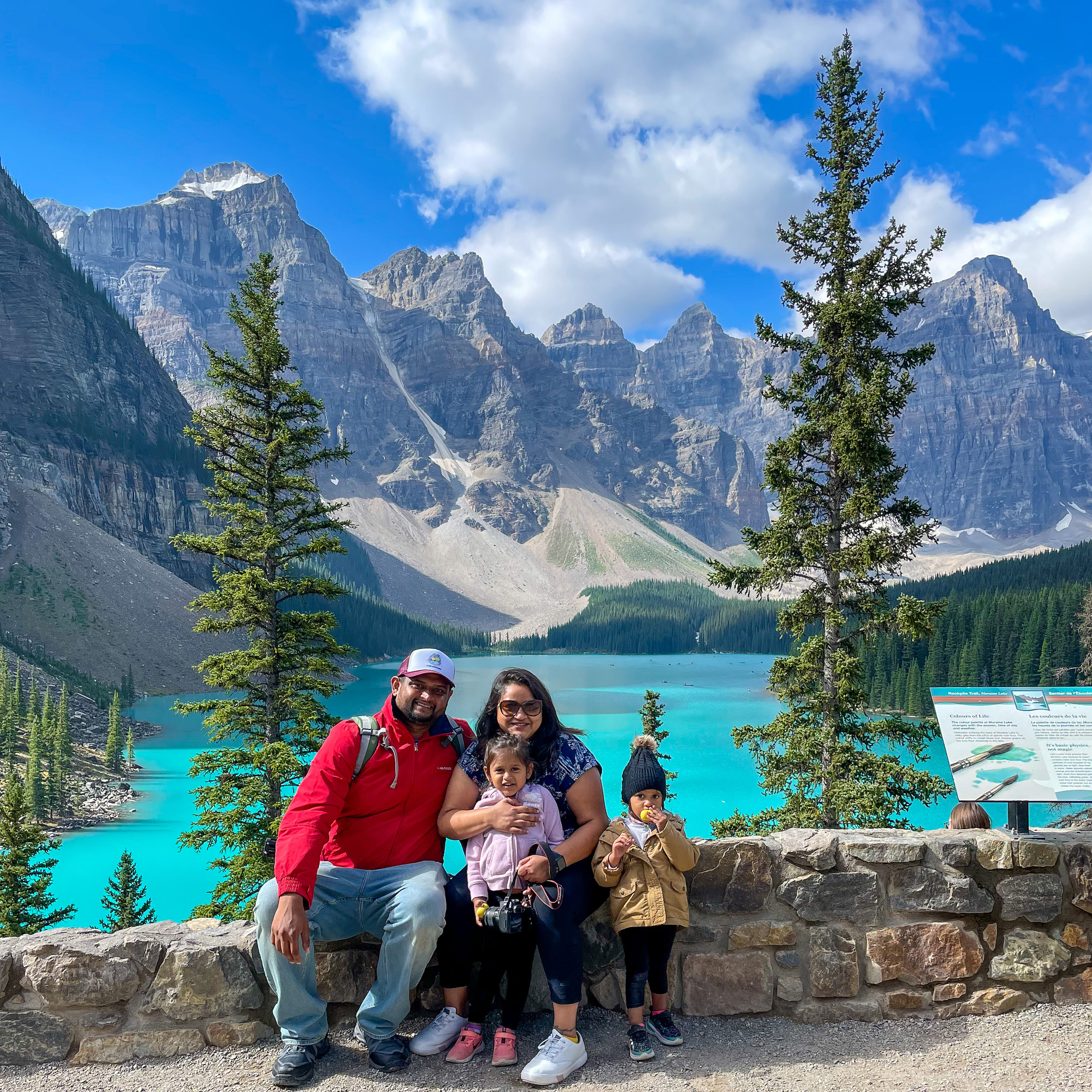 Jasper to Banff: The Ultimate Road Trip Guide - Life with 2 Cubs