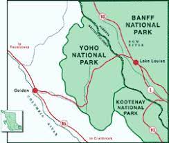 Things to do in Yoho National Park