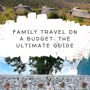 Family travel on a budget
