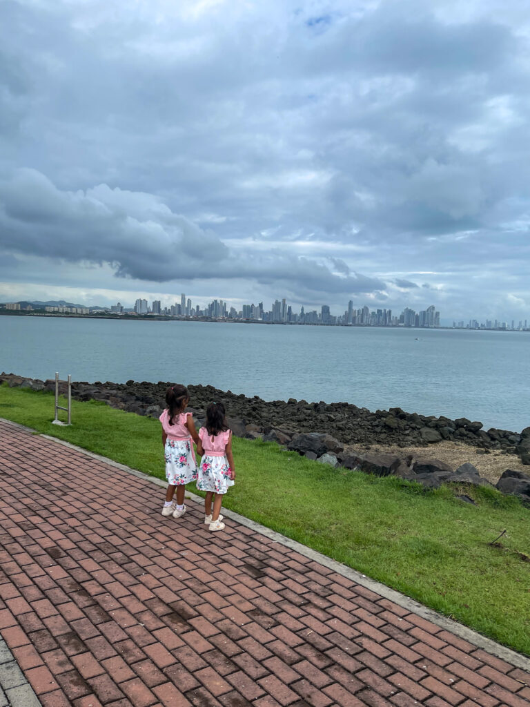 Panama with kids